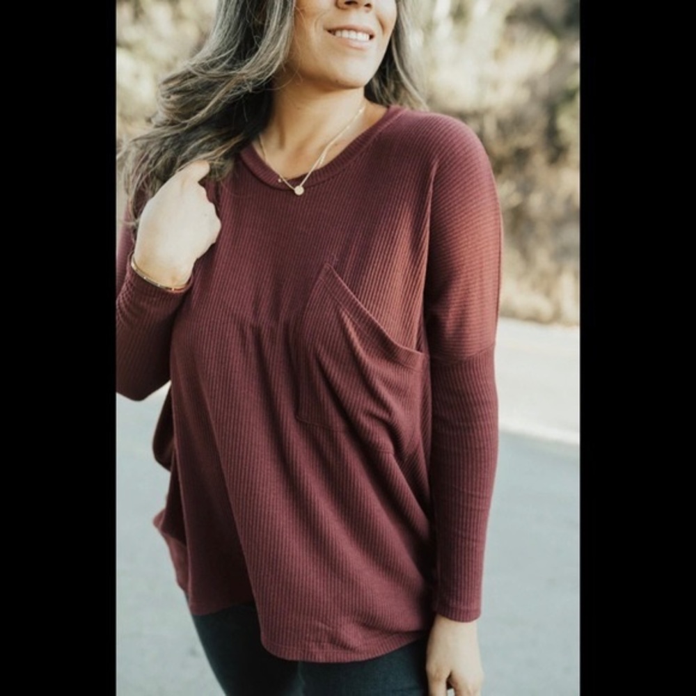 CJLA Carson pullover